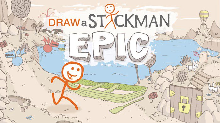 画个火柴人 Draw a StickmanEPIC_0