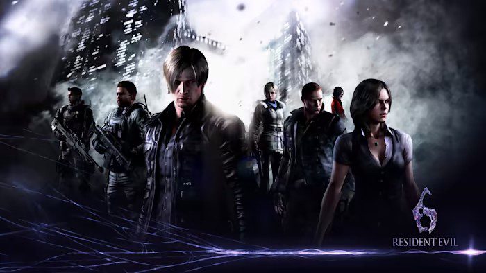 生化危机6 Resident Evil 6_0