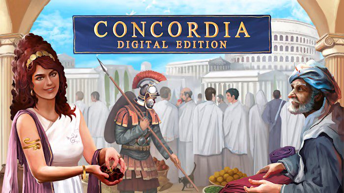 康考迪亚 数字版 Concordia: Digital Edition_2