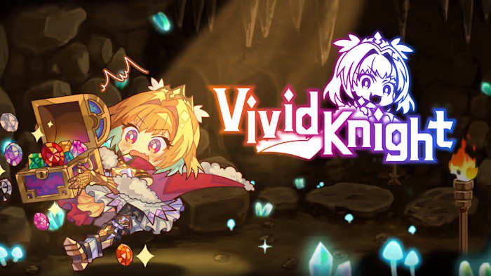 灵动骑士 Vivid Knight_2