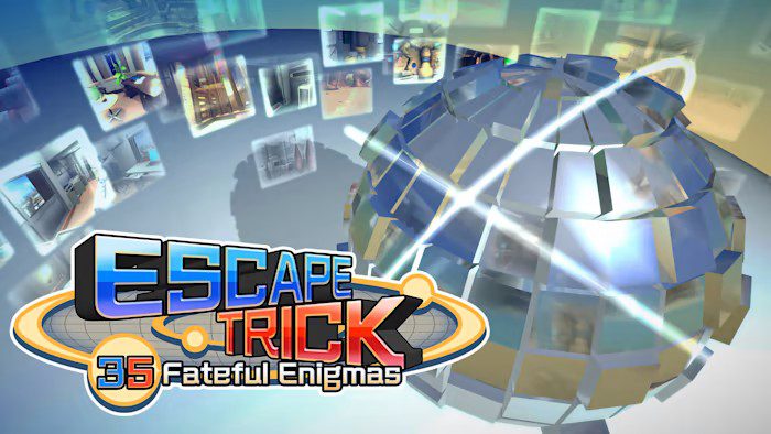 逃脱轨迹:35个谜团 ESCAPE TRICK: 35 Fateful Enigmas_2