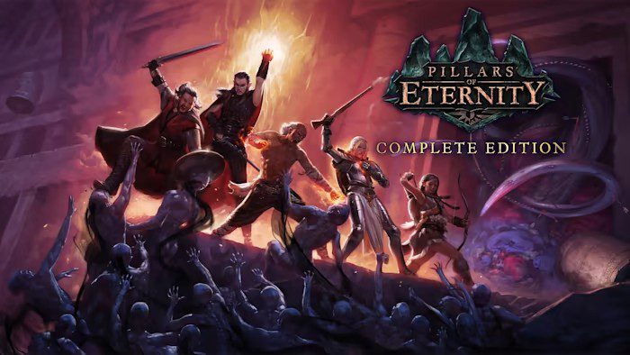 永恒之柱:完全版 Pillars of Eternity: Complete Edition_2