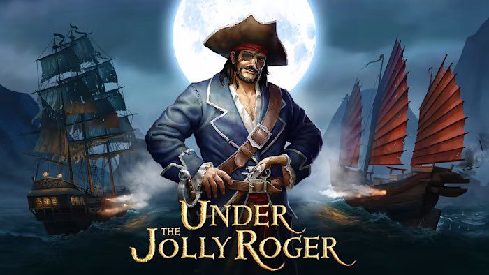 海盗旗下 Under the Jolly Roger_2