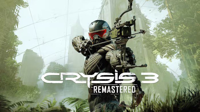 孤岛危机3 重制版 Crysis 3 Remastered_2