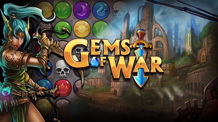 宝石战争 Gems of War_2