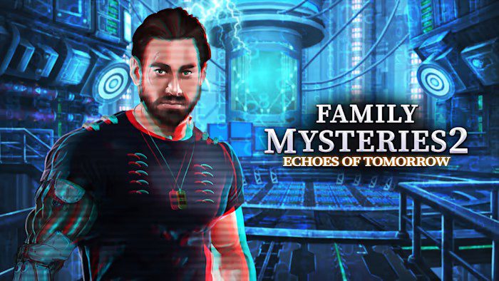 家族之谜 2:明日的回声 Family Mysteries 2: Echoes of Tomorrow_2