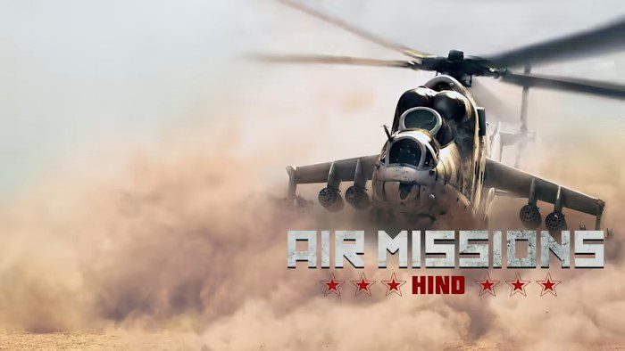 空战使命 雌鹿 Air Missions:HIND_0