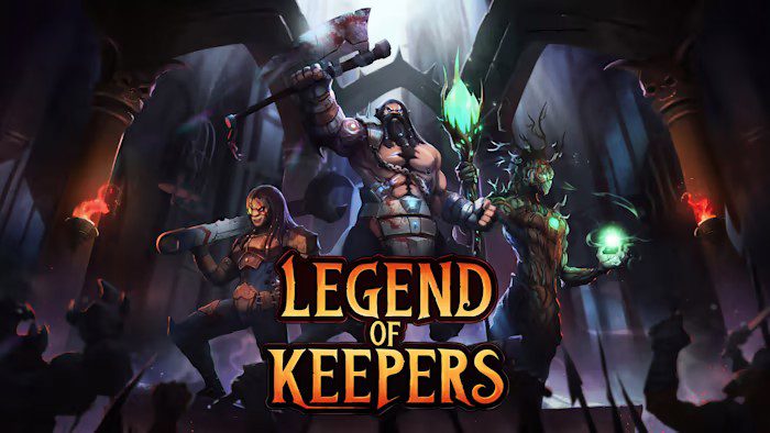 守护者传奇 Legend of Keepers: Career of a Dungeon Manager_2