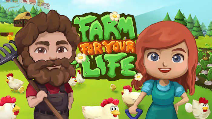 你的农场生活 Farm for your Life_2