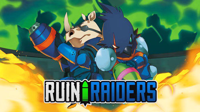 废地行动 Ruin Raiders_2