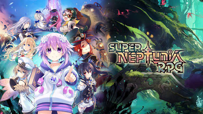 勇者海王星 Super Neptunia_0