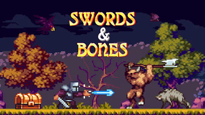 剑与骨 Swords & Bones_2