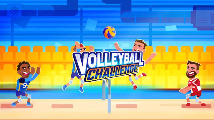 排球挑战 Volleyball Challenge_2