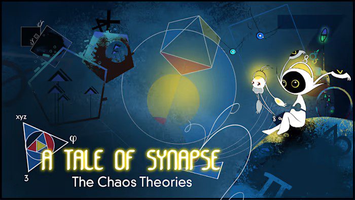 突触的故事:混沌理论 A Tale of Synapse: The Chaos Theories_0