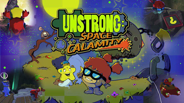 空间灾难 Unstrong: Space Calamity_2