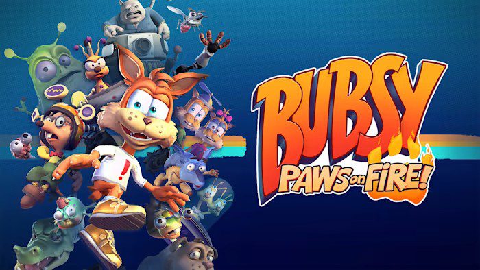 巴比斯 火速奇兵 Bubsy: Paws on Fire_2