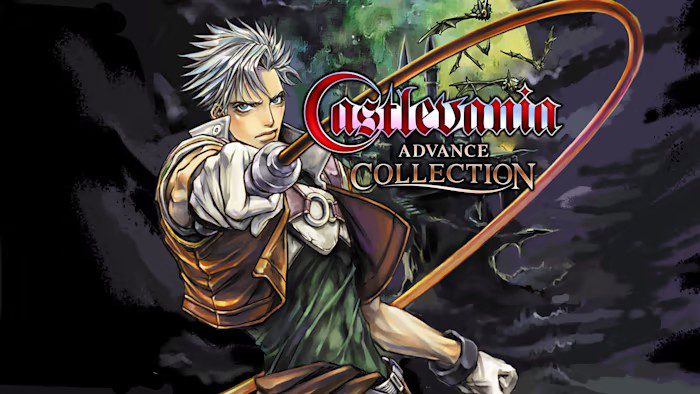 恶魔城 advance 合集 Castlevania Advance Collection_2