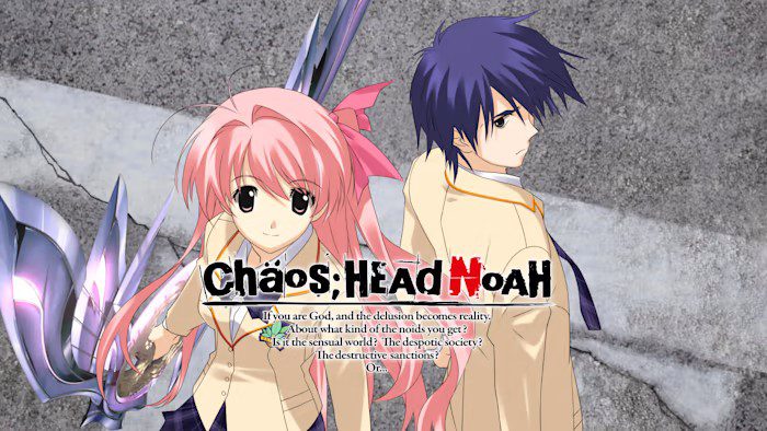 混沌诺亚 CHAOS HEAD NOAH_1