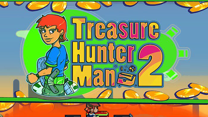 宝藏猎手2 Treasure Hunter Man 2_0