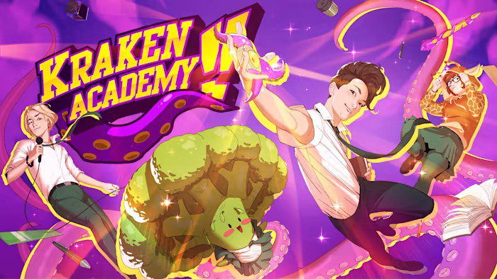 海怪学院 试玩版 Kraken Academy_2