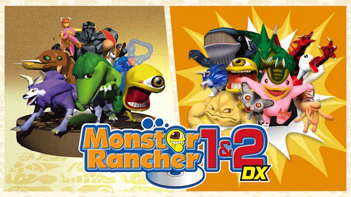 怪物农场1&2 Monster Rancher_2