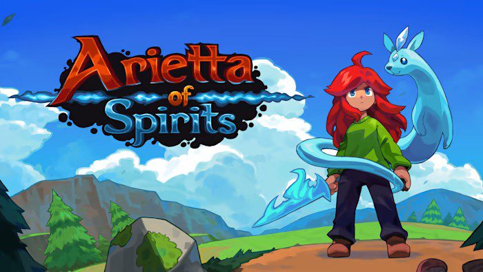 灵魂的艾瑞特 Arietta of Spirits_2