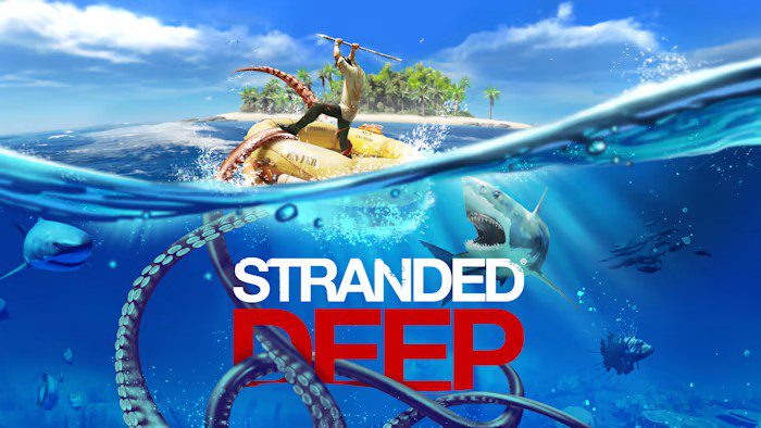 荒岛求生 Stranded Deep_1