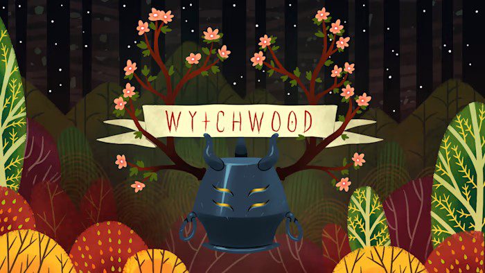 奇巫妙森 Wytchwood_2