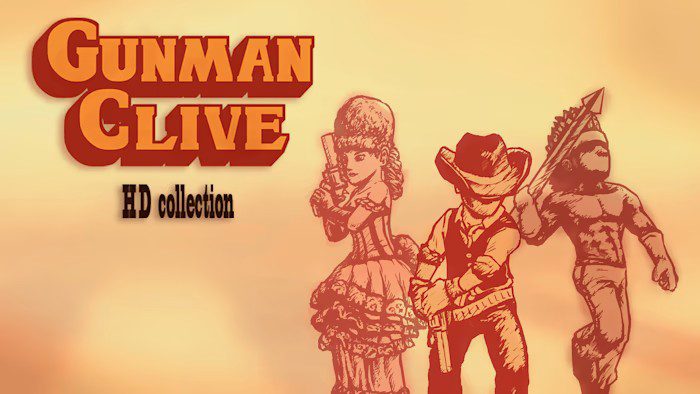 枪手的故事HD合集 Gunman Clive HD Collection_3