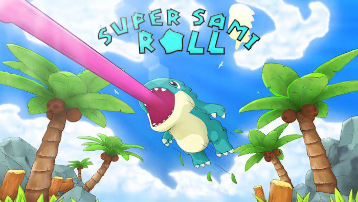 超级萨米卷 Super Sami Roll_2