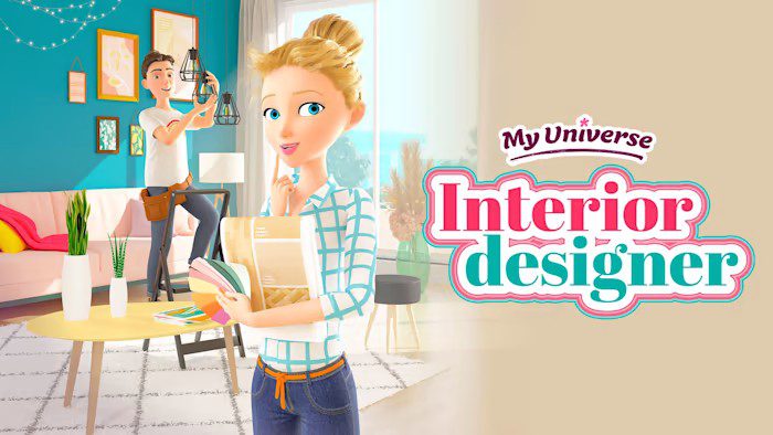 我的宇宙 室内设计师 My Universe – Interior Designer_2