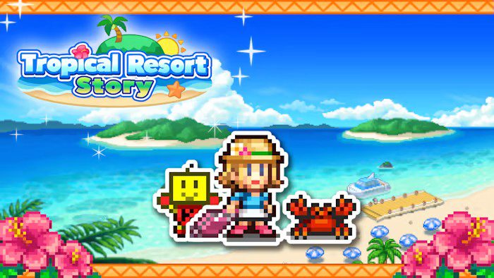 南国度假岛物语 Tropical Resort story_2