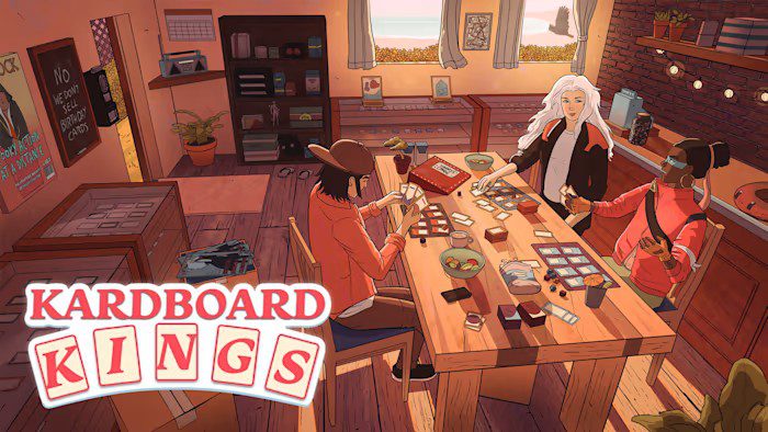 卡牌之王 Kardboard Kings: Card Shop Simulator_2