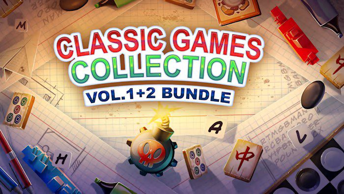 Classic Games Collection Vol.1+2 Bundle_2