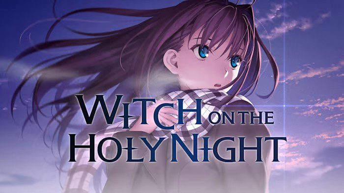 魔法使之夜 Witch on the Holy Night_0