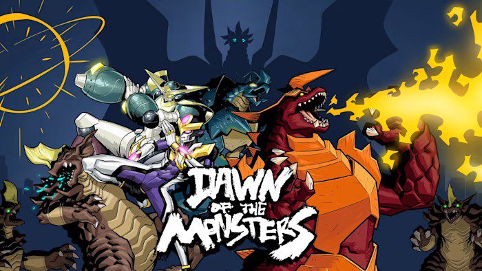 怪兽黎明 Dawn ofthe Monsters_0