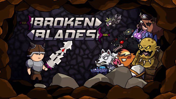 破碎之刃 Broken Blades_0