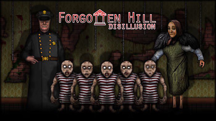 遗忘之丘 幻灭 Forgotten Hill Disillusion_2