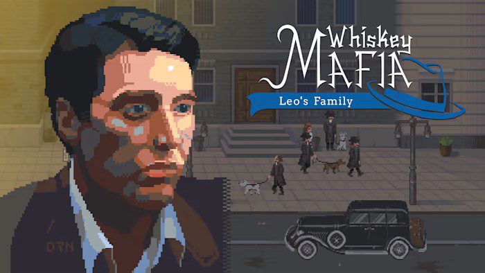 威士忌 黑手党 里奥的家族 Whiskey Mafia: Leo’s Family_2