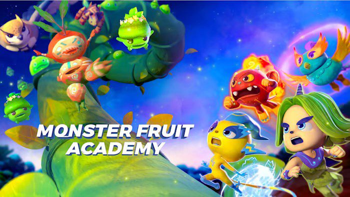 妖果小学 Monster Fruit Academy_0