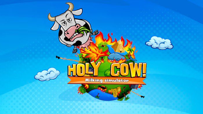 挤奶模拟器 HOLY COW! Milking Simulator_2