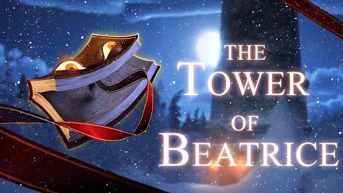 比阿特丽斯之塔 The Tower of Beatrice_2