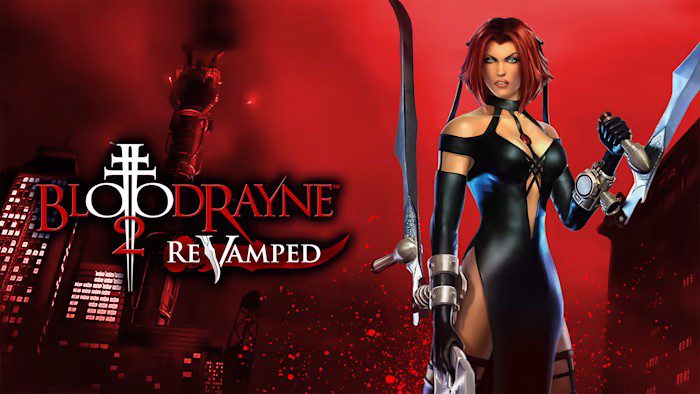 吸血莱恩2 改进版 BloodRayne 2: ReVamped_2