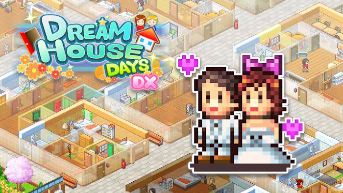 住宅梦物语 Dream House Days DX_2