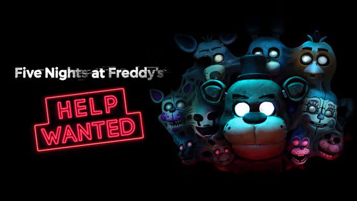 玩具熊的五夜后宫：需要帮助 Five Nights at Freddy’s: Help Wanted_2