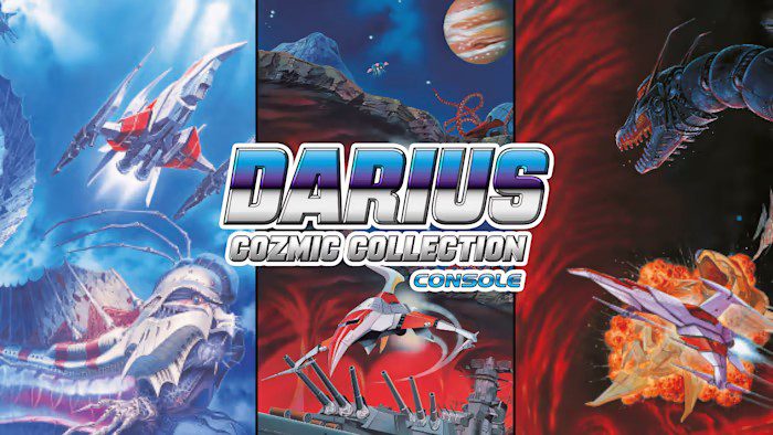 太空战斗机 合集 Darius Cozmic Collection 2_0