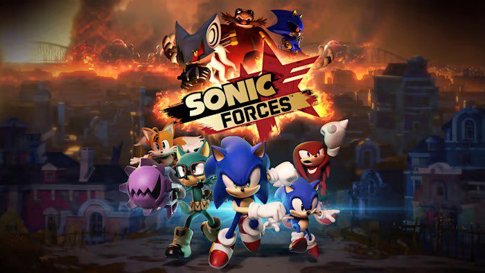 索尼克 力量 Sonic Forces_0