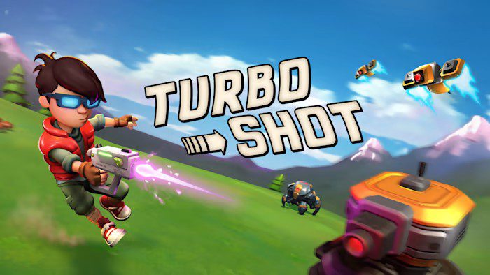 涡轮射击 Turbo Shot_2