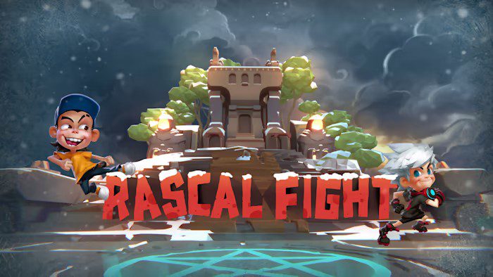 捣蛋大作战 Rascal Fight_2