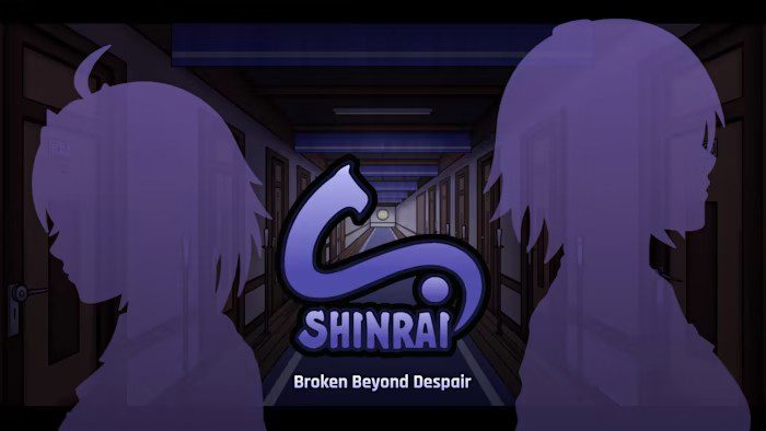 信赖 突破绝望 SHINRAI – Broken Beyond Despair_2